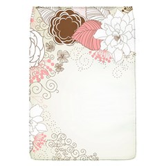 Flower Floral Rose Sunflower Star Sexy Pink Flap Covers (s) 