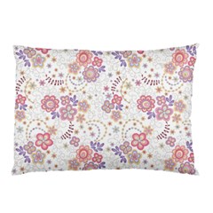 Flower Floral Sunflower Rose Purple Red Star Pillow Case