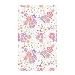 Flower Floral Sunflower Rose Purple Red Star Memory Card Reader