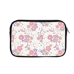 Flower Floral Sunflower Rose Purple Red Star Apple Macbook Pro 13  Zipper Case by Mariart