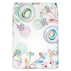 Flower Rainbow Circle Polka Leaf Sexy Flap Covers (l)  by Mariart