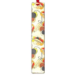 Flower Seed Rainbow Rose Large Book Marks