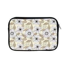 Flower Rose Sunflower Gray Star Apple Ipad Mini Zipper Cases by Mariart