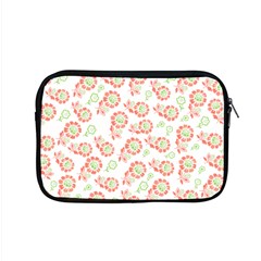 Flower Rose Red Green Sunflower Star Apple Macbook Pro 15  Zipper Case