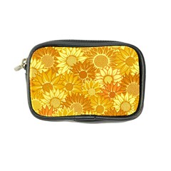 Flower Sunflower Floral Beauty Sexy Coin Purse