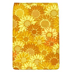 Flower Sunflower Floral Beauty Sexy Flap Covers (l) 