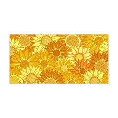 Flower Sunflower Floral Beauty Sexy Yoga Headband by Mariart