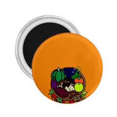 Healthy Vegetables Food 2 25  Magnets