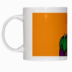 Healthy Vegetables Food White Mugs