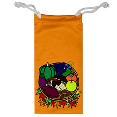 Healthy Vegetables Food Jewelry Bag