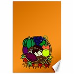 Healthy Vegetables Food Canvas 24  x 36  23.35 x34.74  Canvas - 1