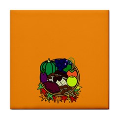 Healthy Vegetables Food Face Towel