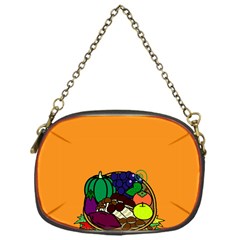 Healthy Vegetables Food Chain Purses (one Side) 