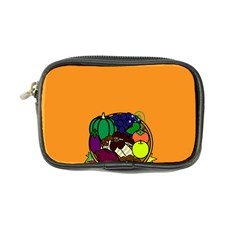 Healthy Vegetables Food Coin Purse by Mariart