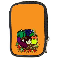 Healthy Vegetables Food Compact Camera Cases by Mariart