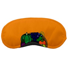 Healthy Vegetables Food Sleeping Masks