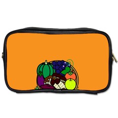 Healthy Vegetables Food Toiletries Bags