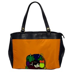 Healthy Vegetables Food Office Handbags