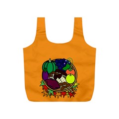 Healthy Vegetables Food Full Print Recycle Bags (s)  by Mariart