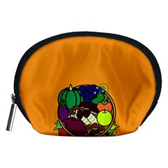 Healthy Vegetables Food Accessory Pouches (medium) 