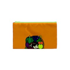 Healthy Vegetables Food Cosmetic Bag (xs)