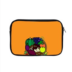 Healthy Vegetables Food Apple Macbook Pro 15  Zipper Case