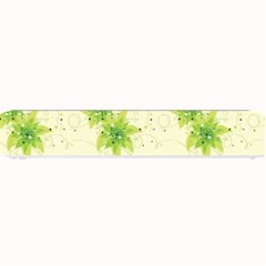 Leaf Green Star Beauty Small Bar Mats