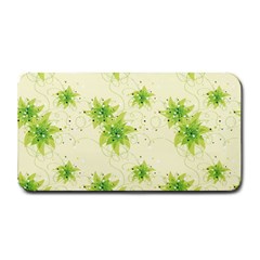 Leaf Green Star Beauty Medium Bar Mats