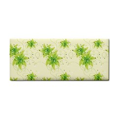 Leaf Green Star Beauty Cosmetic Storage Cases