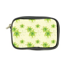 Leaf Green Star Beauty Coin Purse