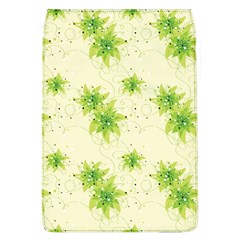 Leaf Green Star Beauty Flap Covers (L) 