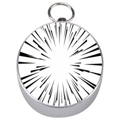 Line Black Sun Arrow Silver Compasses by Mariart