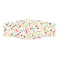 Flower Star Rose Sunflower Rainbow Smal Stretchable Headband