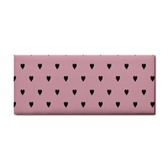 Love Black Pink Valentine Cosmetic Storage Cases