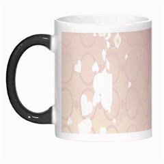 Love Heart Flower Purple Sexy Rose Morph Mugs by Mariart