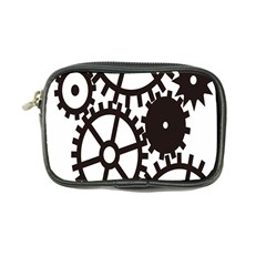 Machine Iron Maintenance Coin Purse