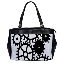 Machine Iron Maintenance Office Handbags