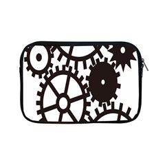 Machine Iron Maintenance Apple Ipad Mini Zipper Cases