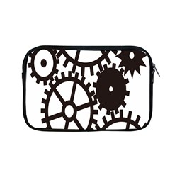 Machine Iron Maintenance Apple Macbook Pro 13  Zipper Case