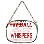 Fireball Whiskey Humor  Chain Purses (Two Sides)  Front