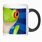 Tree Frog Bowling Morph Mugs Right