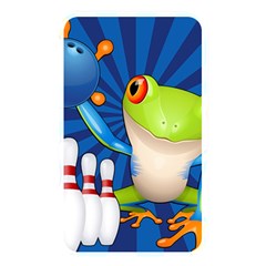 Tree Frog Bowling Memory Card Reader by crcustomgifts