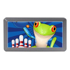 Tree Frog Bowling Memory Card Reader (mini)