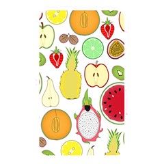 Mango Fruit Pieces Watermelon Dragon Passion Fruit Apple Strawberry Pineapple Melon Memory Card Reader by Mariart