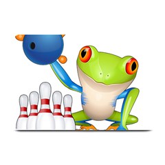 Tree Frog Bowler Plate Mats