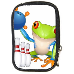 Tree Frog Bowler Compact Camera Cases