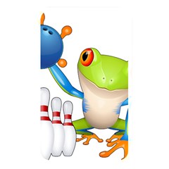 Tree Frog Bowler Memory Card Reader