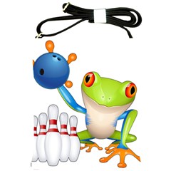 Tree Frog Bowler Shoulder Sling Bags