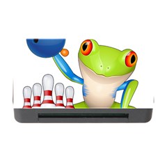 Tree Frog Bowler Memory Card Reader With Cf