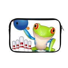 Tree Frog Bowler Apple Macbook Pro 13  Zipper Case